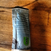 at least the meat is from Switzerland ;)