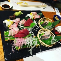Oishi sashimi