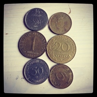 looks like I'm a hoarder ;) #longgonecurrencies