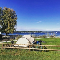 First destination reached #roadtrip