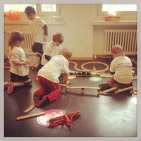 10 Jahre Kita am Friesenberg