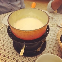 What else to do in Fribourg on a Saturday lunch? ;)