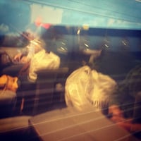 in the way to Lausanne for the @liip tech day.