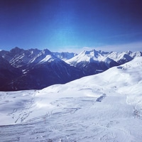 Already last day in perfect winter paradise