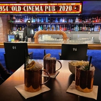 Apres Ski. With gonzbeler barkeepers.