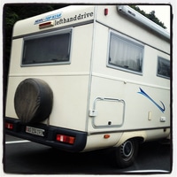 even here on the autobahn you'll find aargauer ;)