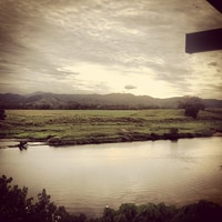 at our northern most point in Australia during this journey.