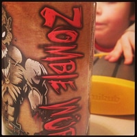 Zombie Game with  brrrrains ;)