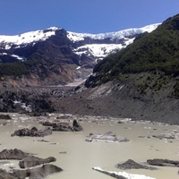 today: Cerro tronador