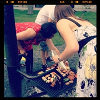 Liip bbq