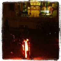 at the hinderlingvolkart Xmas apero.