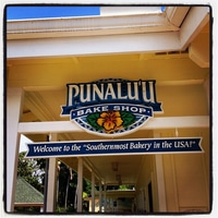 at the southern most bakery of the whole US