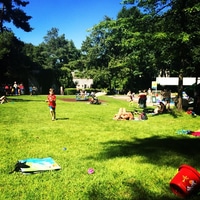 enjoying the start of the holidays.