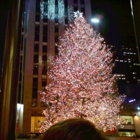 Christmas at new york