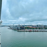 We made it to 🇫🇮, after all. Some sightseeing today in Helsinki....