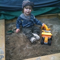 the Garden Season started