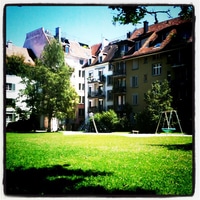 at the next birthday party.