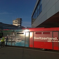 airport zurich