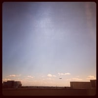 of course after rainy yesterday, today we have clear blue sky. off to manhattan beach before flying back to ZRH tonight.