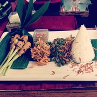 delicious Balinese food