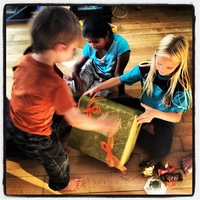 more kids birthday vaganza