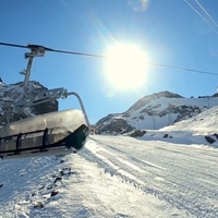 Perfect weather today