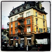 took the wrong bus ...