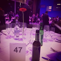 at the #bosw - ready to Start.