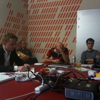 scrum refresher at Liip