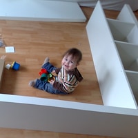 basteln fürs kinderzimmer :)