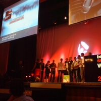 Winner of the technology award