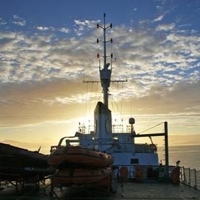 we are back north :(