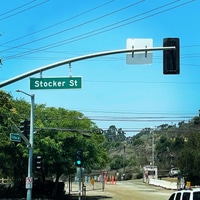 The world famous stocker street ;)