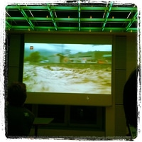 at the webtuesday. Hearing about zatoo