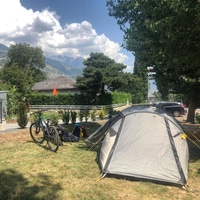 Made it to the next place. #roadtrip2020