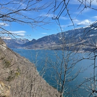 At yet another lake today