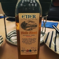 A perfect evening with some good swiss schnapps