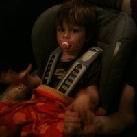 fastened his seatbelt