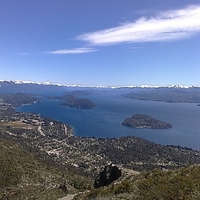 on top of cerro otto