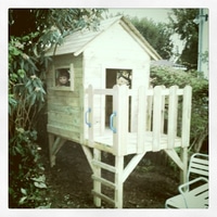 finished. J has his own home now ;) #realwork