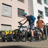 #roadtrip2020 #🚲🏕